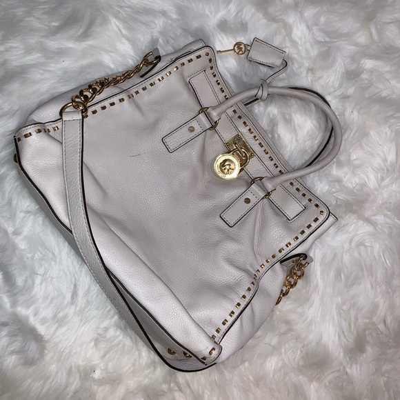Michael Kors Handbags - Michael Kors Large Studded Bag